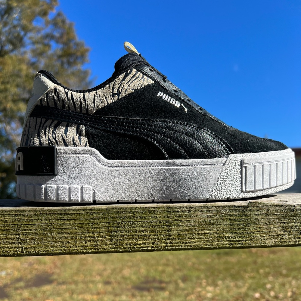 🦓 Puma Cali Sport ROAR Jr. 🦓